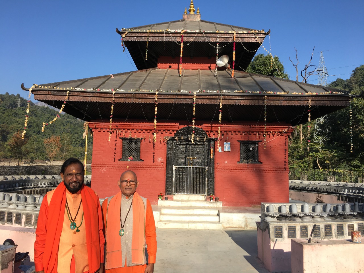 Image: Godawari Dham, Nepal