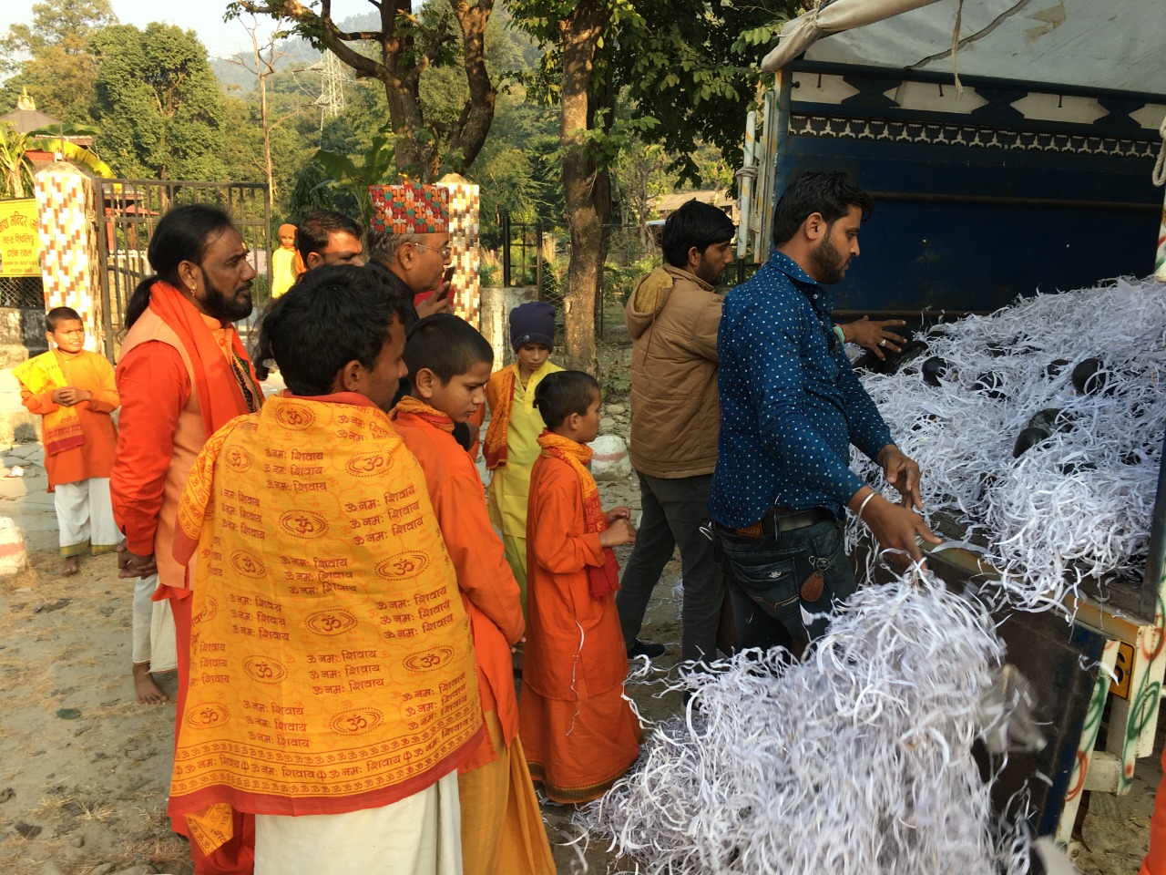 Image: Godawari Dham, Nepal