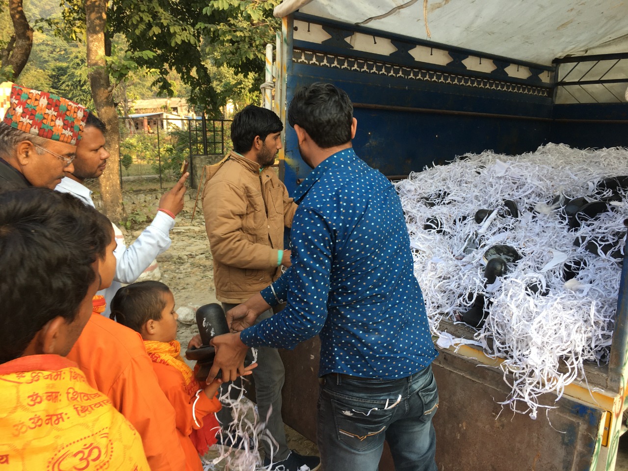 Image: Godawari Dham, Nepal